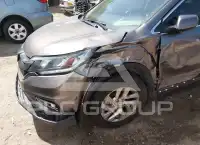 2015 Honda CR-V фото