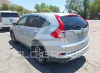 2015 Honda CR-V фото