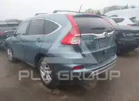 2015 Honda CR-V фото