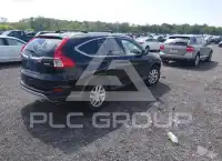 2015 Honda CR-V фото