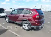 2015 Honda CR-V фото