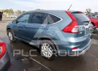 2015 Honda CR-V фото