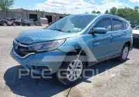 2015 Honda CR-V фото