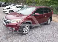 2015 Honda CR-V фото