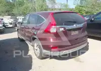 2015 Honda CR-V фото