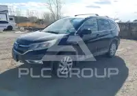 2015 Honda CR-V фото