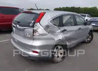 2015 Honda CR-V фото