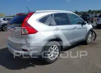2015 Honda CR-V фото
