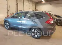 2015 Honda CR-V фото