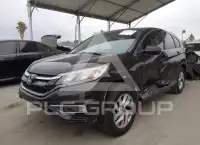 2015 Honda CR-V фото