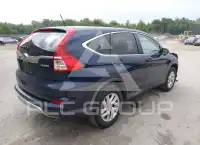 2015 Honda CR-V фото