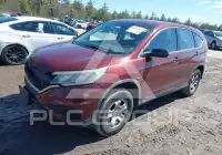 2015 Honda CR-V фото