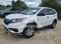 2015 Honda CR-V фото