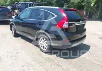 2015 Honda CR-V фото