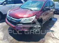 2015 Honda CR-V фото