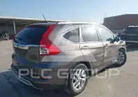 2015 Honda CR-V фото
