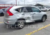 2015 Honda CR-V фото