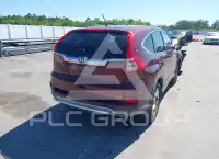 2015 Honda CR-V фото