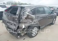 2015 Honda CR-V фото