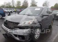 2015 Honda CR-V фото