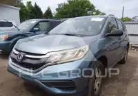 2015 Honda CR-V фото