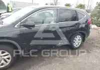 2015 Honda CR-V фото