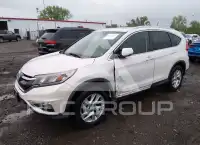 2015 Honda CR-V фото