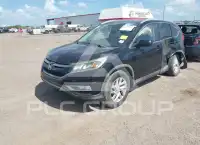 2015 Honda CR-V фото
