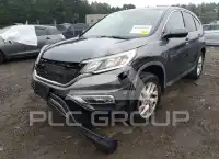 2015 Honda CR-V фото