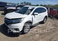 2015 Honda CR-V фото