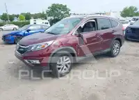 2015 Honda CR-V фото