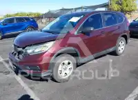 2015 Honda CR-V фото