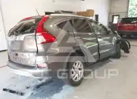 2015 Honda CR-V фото
