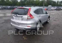 2015 Honda CR-V фото