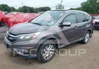 2015 Honda CR-V фото
