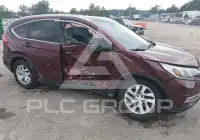 2015 Honda CR-V фото