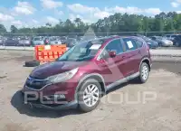 2015 Honda CR-V фото