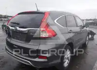 2015 Honda CR-V фото