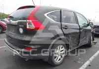 2015 Honda CR-V фото