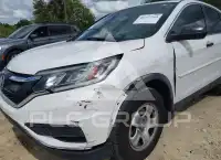 2015 Honda CR-V фото