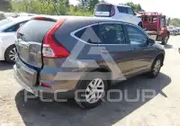 2015 Honda CR-V фото