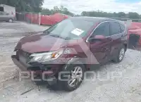 2015 Honda CR-V фото