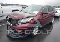 2015 Honda CR-V фото