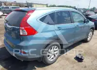 2015 Honda CR-V фото