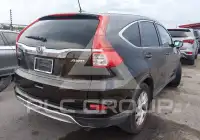 2015 Honda CR-V фото