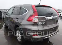 2015 Honda CR-V фото