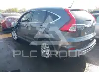 2015 Honda CR-V фото
