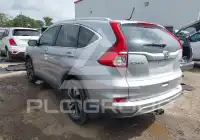 2015 Honda CR-V фото