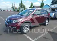 2015 Honda CR-V фото