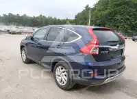 2015 Honda CR-V фото